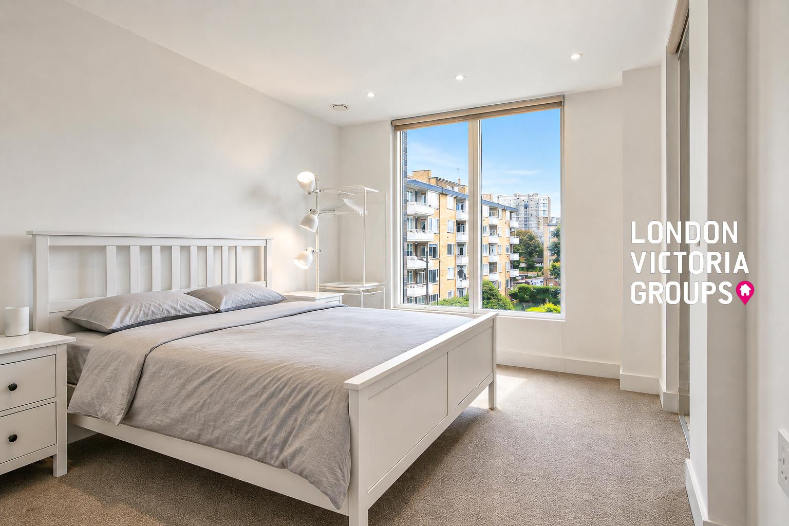 Camden Courtyards, 80 St. Pancras Way, London